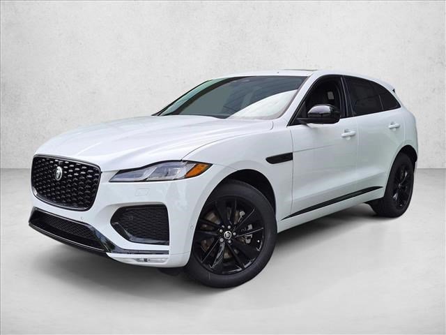 New 2026 Jaguar F-PACE R-Dynamic S AWD/4WD image 1