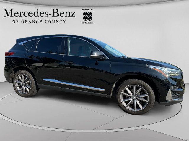 Used 2020 Acura RDX w/ Technology Package AWD/4WD image 4
