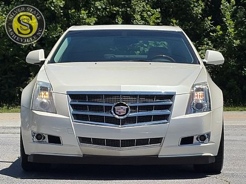 Used 2010 Cadillac CTS Performance w/ Performance Luxury Package RWD image 2