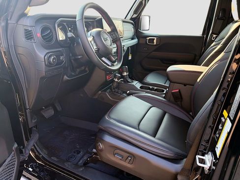 New 2026 Jeep Wrangler Unlimited Rubicon 392 w/ Quick Order Package 27X Moab AWD/4WD image 25