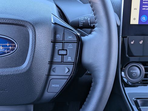 Used 2025 Subaru Solterra Limited w/ Limited Convenience Package image 16