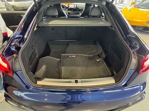 Used 2022 Audi RS 5 Sportback AWD/4WD image 32