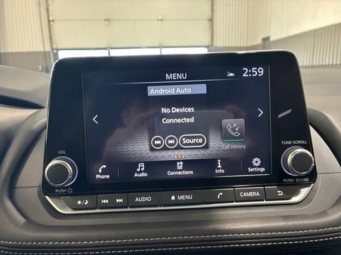 Certified 2024 Nissan Rogue SV w/ SV Premium Package image 20