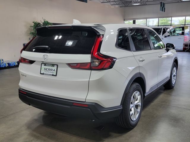 New 2026 Honda CR-V LX image 5