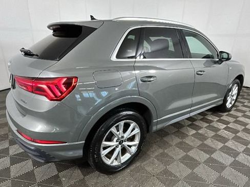 Used 2024 Audi Q3 2.0T Premium AWD/4WD image 3