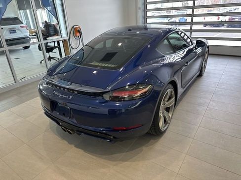 Used 2021 Porsche 718 Cayman S image 6