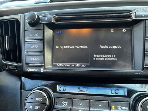 Used 2015 Toyota RAV4 XLE AWD/4WD image 16