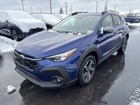 Certified 2024 Subaru Crosstrek 2.0i Premium w/ Crosstrek Mirror Package image 6