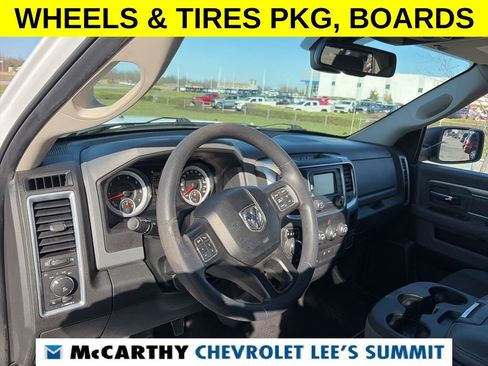 Used 2018 RAM 1500 Outdoorsman image 43