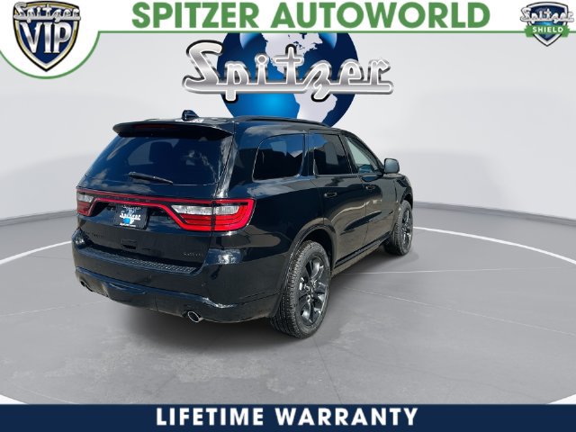 New 2026 Dodge Durango GT AWD/4WD image 10