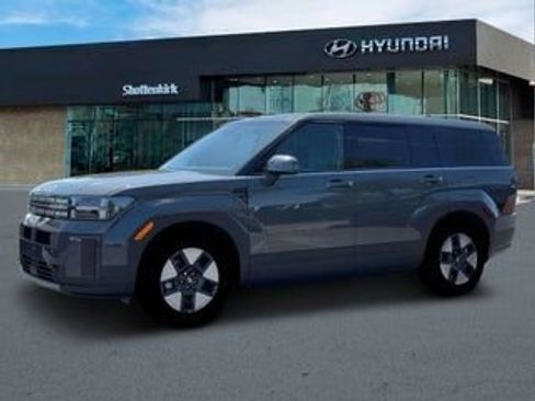 New 2026 Hyundai Santa Fe SE FWD image 2