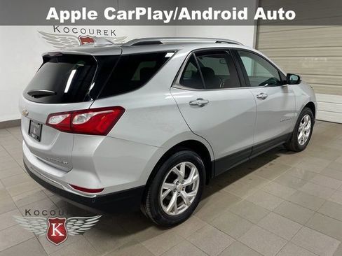 Used 2019 Chevrolet Equinox Premier AWD/4WD image 7