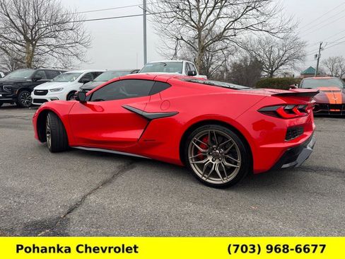 Certified 2023 Chevrolet Corvette Z06 w/ Battery Protection Package image 3