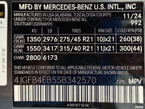 Used 2025 Mercedes-Benz GLE 350 4MATIC image 18