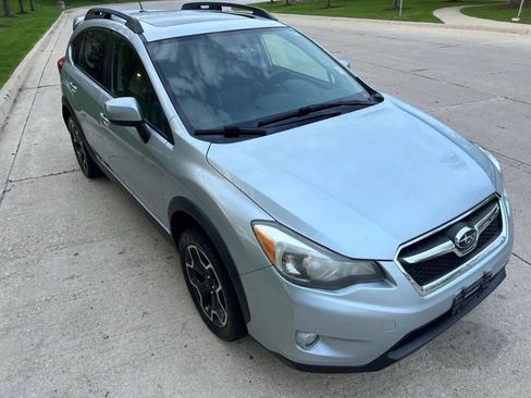 Used 2013 Subaru Crosstrek 2.0i Limited image 3