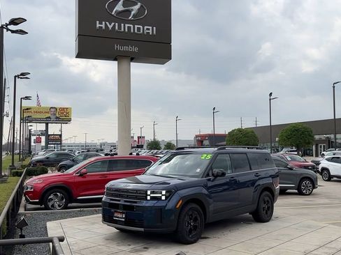 Used 2025 Hyundai Santa Fe XRT w/ Tow & Go Package image 30