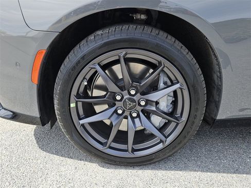 New 2026 Dodge Charger Scat Pack w/ Blacktop Package image 9