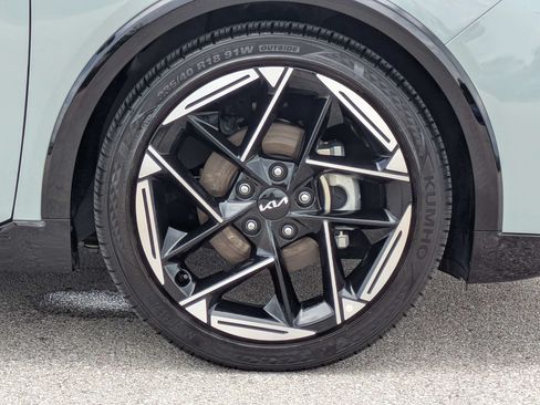 Certified 2025 Kia K4 GT-Line w/ GT-Line Sunroof Package FWD image 11
