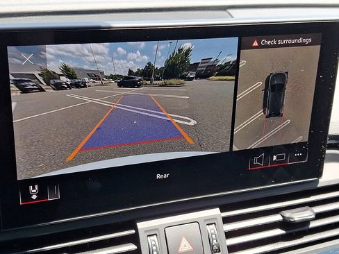 Certified 2024 Audi SQ5 Premium Plus AWD/4WD image 4