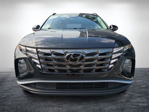 Used 2022 Hyundai Tucson SEL w/ Convenience + Premium Package image 8