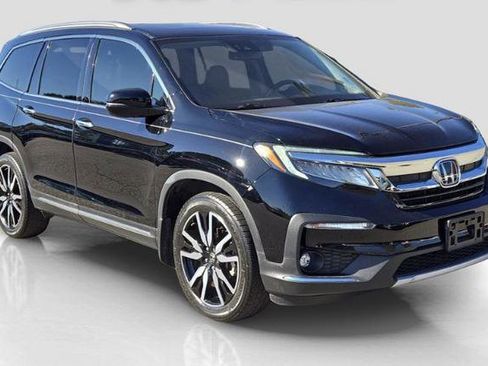Used 2021 Honda Pilot Elite image 3