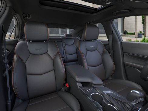 New 2026 Cadillac CT4 Sport image 16