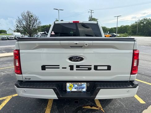Used 2023 Ford F150 XLT w/ Equipment Group 302A High AWD/4WD image 5