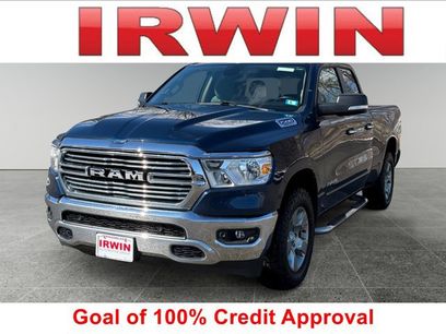 Used 2020 RAM 1500 Big Horn