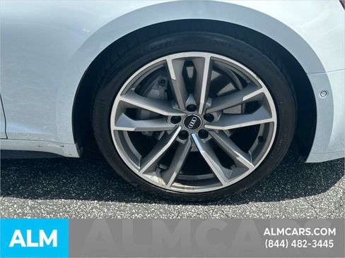 Used 2019 Audi A5 2.0T Prestige w/ Black Optic Plus Package AWD/4WD image 14