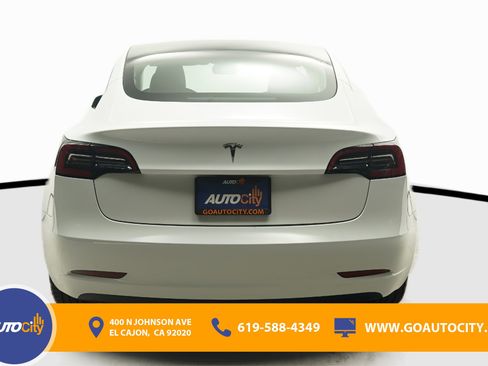 Used 2023 Tesla Model 3 Standard Range RWD image 12