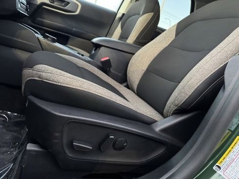 Used 2025 Ford Bronco Sport Big Bend w/ Convenience Package image 8