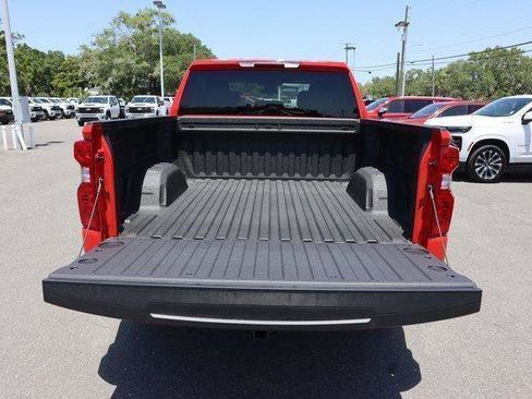 New 2025 Chevrolet Silverado 1500 Custom image 22