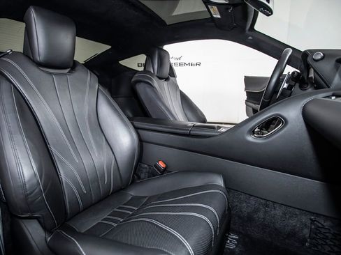 Used 2018 Lexus LC 500 Coupe image 18