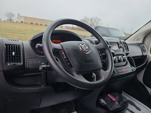 Used 2021 RAM ProMaster 1500 image 9