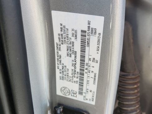 Used 2020 Ford F150 XLT w/ XTR Package AWD/4WD image 19