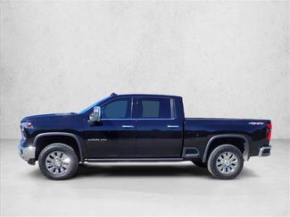 Used 2024 Chevrolet Silverado 2500 LTZ w/ LTZ Convenience Package video 2