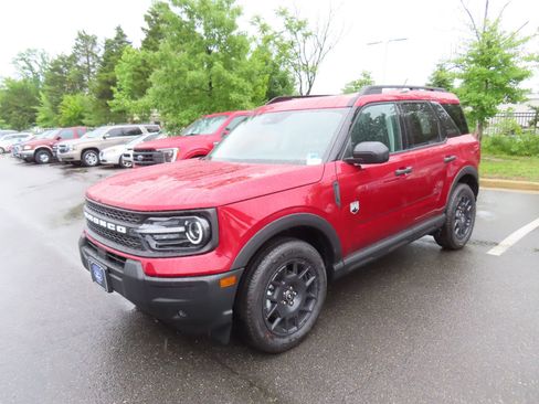 New 2026 Ford Bronco Sport Big Bend w/ Convenience Package AWD/4WD image 3
