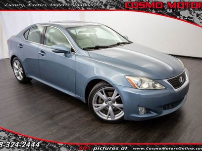 Used 2009 Lexus IS 250
