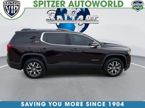 Used 2021 GMC Acadia SLE w/ Driver Convenience Package AWD/4WD image 2