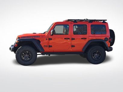Used 2023 Jeep Wrangler Unlimited Sport