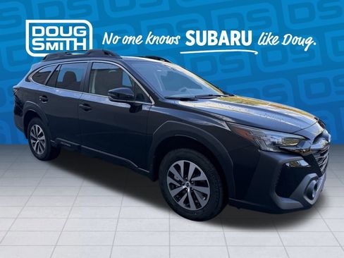 New 2025 Subaru Outback Premium image 6