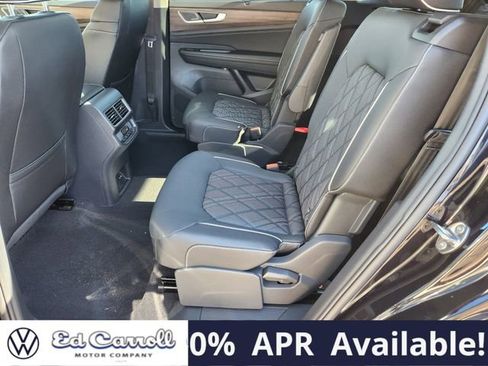 New 2026 Volkswagen Atlas SEL Premium R-Line image 28