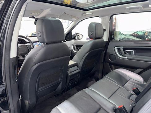 Used 2019 Land Rover Discovery Sport HSE AWD/4WD image 41