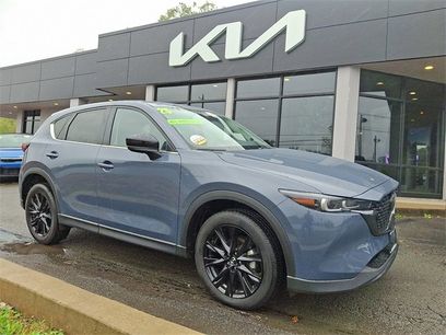 Used 2025 MAZDA CX-5 Carbon Edition