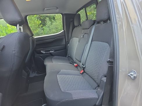 Used 2025 Ford Ranger XLT AWD/4WD image 14