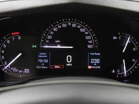 Used 2019 Cadillac CTS Luxury image 8