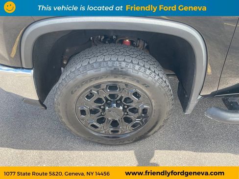 Used 2024 Chevrolet Silverado 3500 LT w/ All Star Edition AWD/4WD image 9