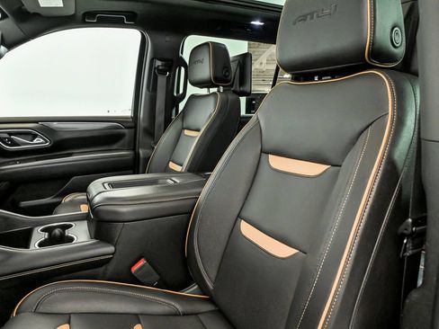 Used 2023 GMC Yukon XL AT4 w/ Max Trailering Package AWD/4WD image 14