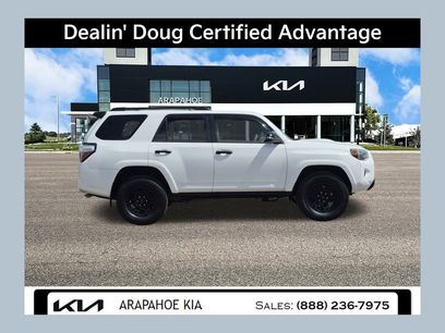 Used 2021 Toyota 4Runner Venture