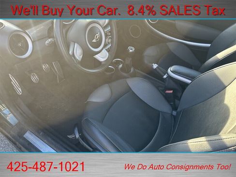 Used 2008 MINI Cooper S FWD image 20
